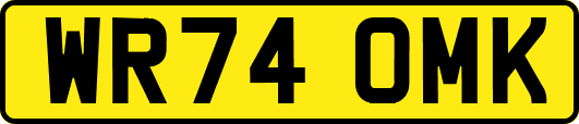 WR74OMK