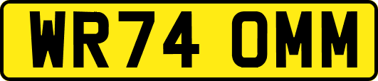 WR74OMM