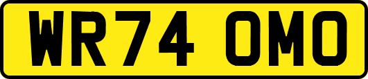 WR74OMO