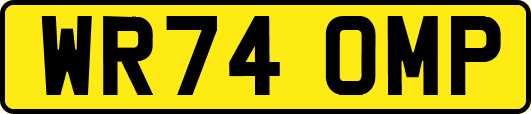 WR74OMP