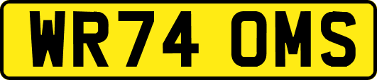 WR74OMS