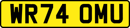 WR74OMU