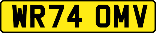 WR74OMV