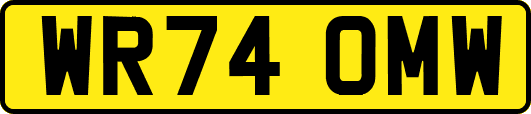 WR74OMW