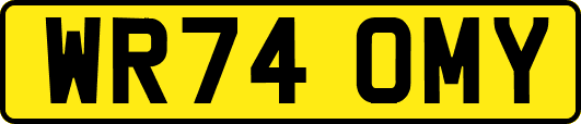 WR74OMY