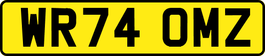 WR74OMZ