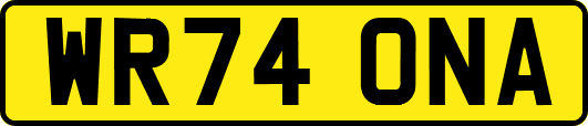 WR74ONA