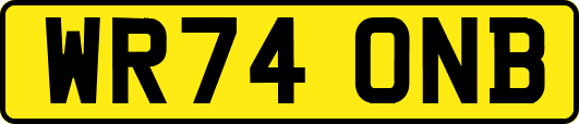 WR74ONB