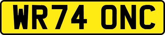 WR74ONC