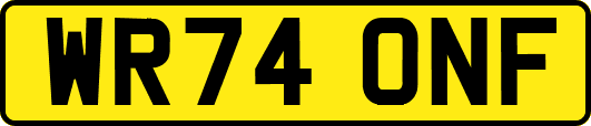 WR74ONF