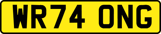 WR74ONG