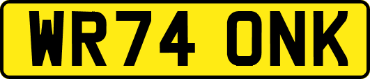 WR74ONK