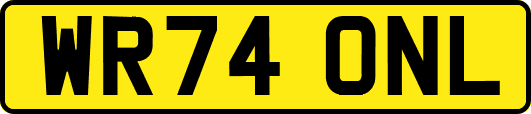 WR74ONL