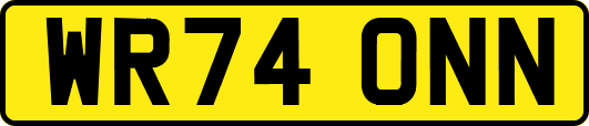 WR74ONN