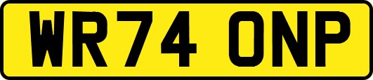 WR74ONP