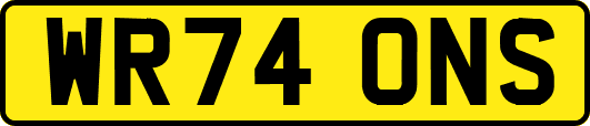 WR74ONS