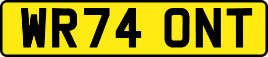 WR74ONT