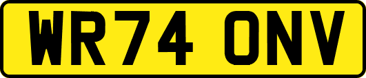 WR74ONV