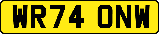 WR74ONW