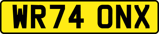 WR74ONX
