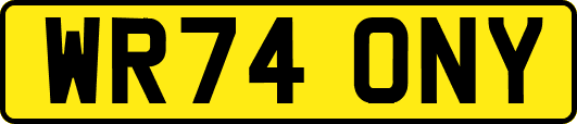 WR74ONY