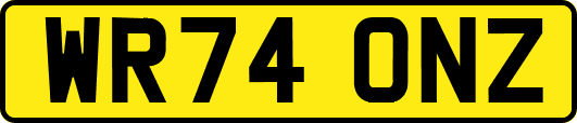 WR74ONZ