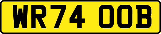 WR74OOB