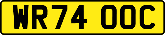 WR74OOC