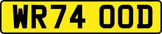 WR74OOD