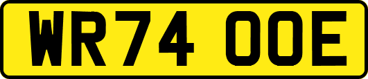 WR74OOE