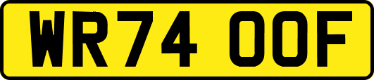 WR74OOF