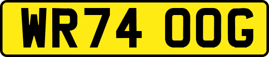WR74OOG