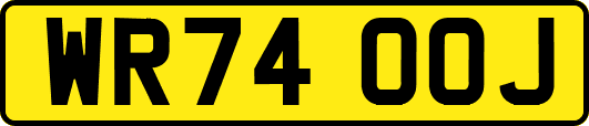 WR74OOJ