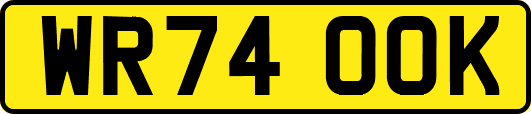 WR74OOK