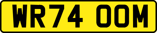WR74OOM