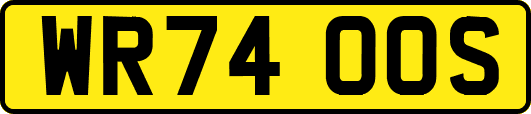 WR74OOS