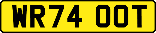 WR74OOT