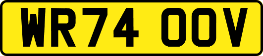 WR74OOV