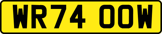 WR74OOW