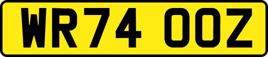 WR74OOZ