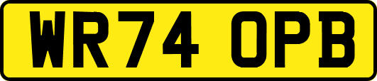 WR74OPB