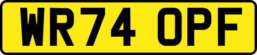WR74OPF