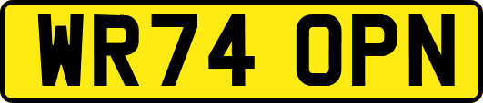 WR74OPN
