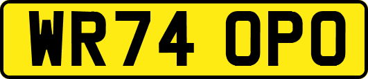WR74OPO