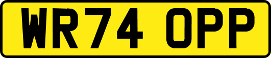 WR74OPP