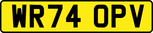 WR74OPV