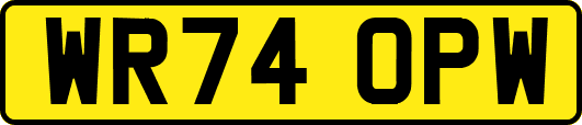WR74OPW