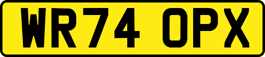 WR74OPX