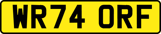 WR74ORF