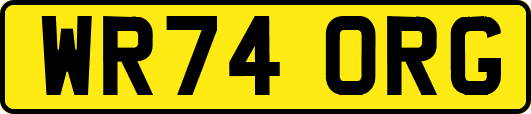 WR74ORG